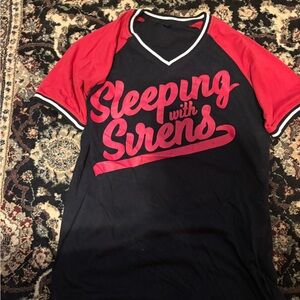 Seeping with Sirens Graphic T-Shirt
